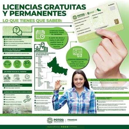 Requisitos Licencia De Conducir Slp Farez