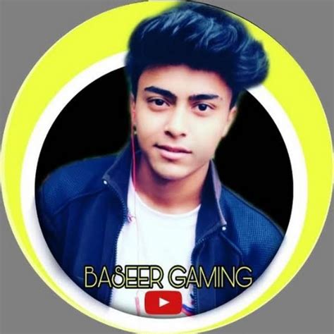 Baseer Bhai Gaming Youtube