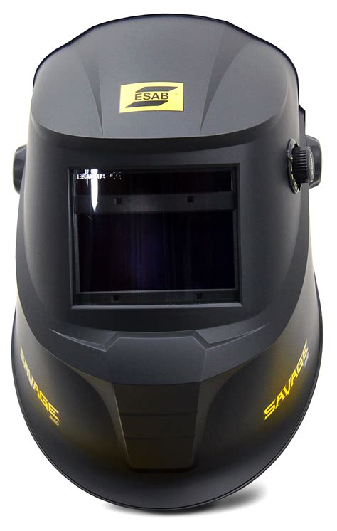 Esab Savage™ A40 Auto Darkening Welding Helmet Tig Mig 4 Sensors True