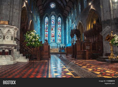 St Canice's Cathedral Image & Photo (Free Trial) | Bigstock