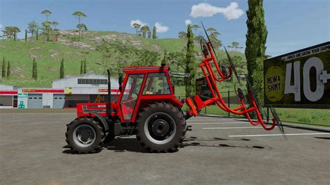 Zgrabiarki FS22 SATEX V1 0 0 0 Farming Simulator 22 Mod FS19 Mody