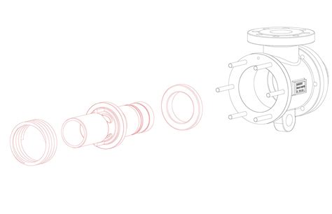 Repair Instructions For The Elsxj With Isss Syphon Kadant Fluid Handling