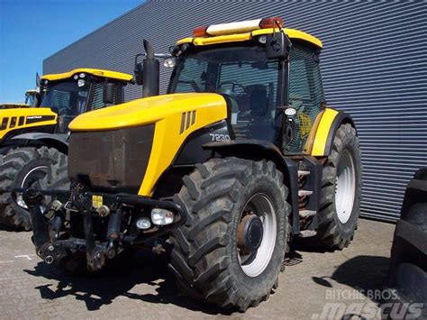 Used JCB Fastrac 7230 tractors Year: 2008 Price: $60,836 for sale - Mascus USA