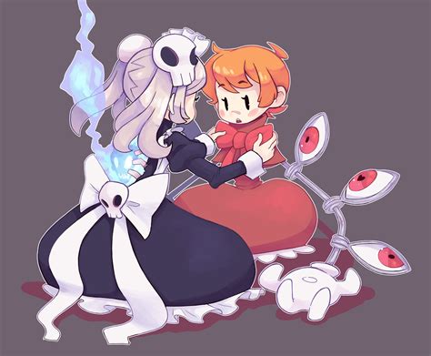 Peacock Skullgirls