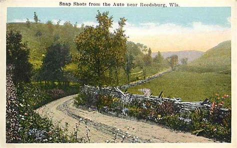 reedsburg wisconsin usa history  stories news genealogy postcards greenerpasture