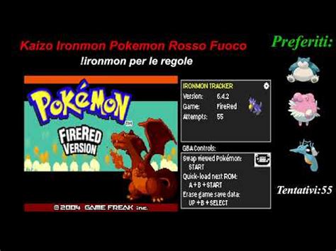 Kaizo Ironmon Pokemon Rosso Fuoco Un Buon Jolteon Ci Lascia Troppo