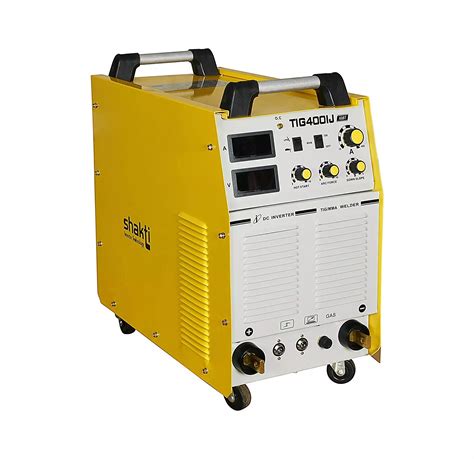 Buy Shakti Technology 400 A Single And Double Phase TIG Arc Welding