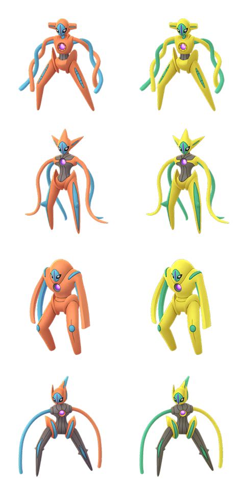 Deoxys Pokemon Background Png Clip Art Png Play