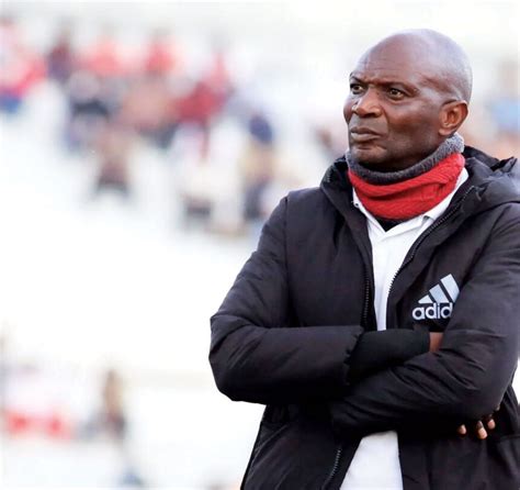 Kalisto Pasuwa Names Cosafa Squad The Times Group