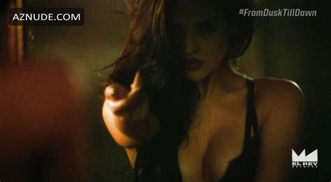 FROM DUSK TILL DAWN THE SERIES NUDE SCENES AZNude