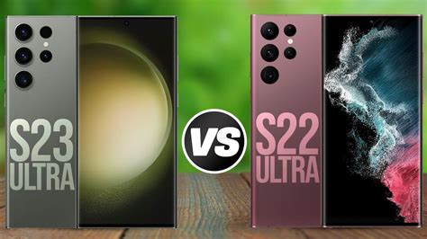 Samsung Galaxy S23 Ultra Vs S22 Ultra We Were Shocked Youtube