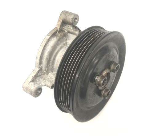 Used Genuine Vw Golf Water Pump And Pulley D B C