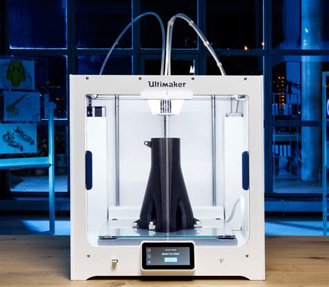 Ultimaker S5 3D Printer 3D Printing Solutions