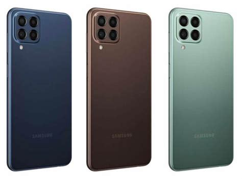 Samsung Galaxy M33 Dan M23 Resmi Diluncurkan Simak Spesifikasinya Teknologi