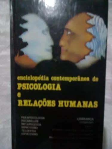 Enciclop Dia Contempor Nea De Psicologia E Rela Es Humanas