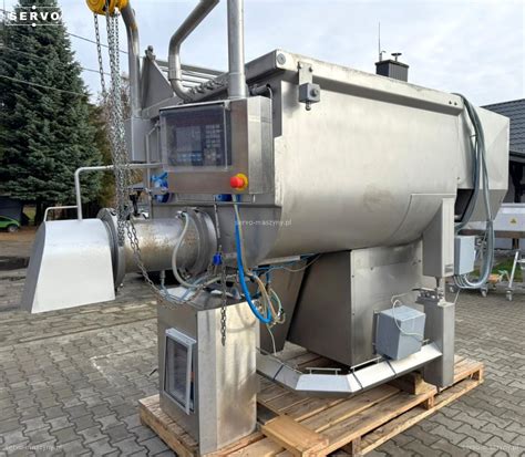 Wilko-mieszałka CFS CombiGrind 2000/250 - Wilki masarskie