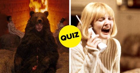 W Rdest Du In Einem Horrorfilm Berleben Teste Dein Schicksal Im Quiz