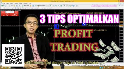 Trading Mudah Profit Maksimal Dengan Tips Youtube