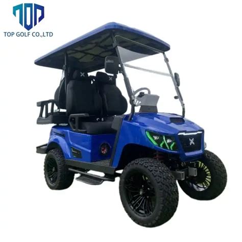 72V NAVITAS Motor Controller New model Golf Cart With ESP Electric Golf ...