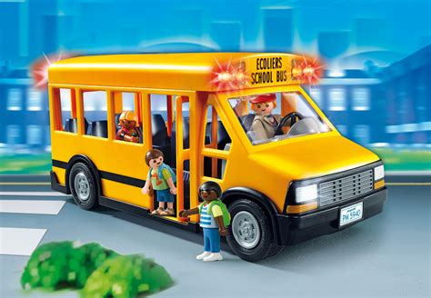 School Bus - Toy Box Michigan - Full Playmobil line online and instore