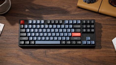 Keychron K8 Pro Qmkvia Wireless Mechanical Keyboard Full Version