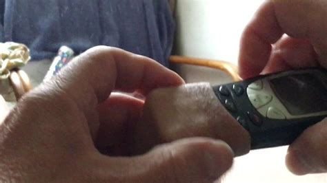 Sunday Session Foreskin Stretched With Mobile Phone Gay Amateur