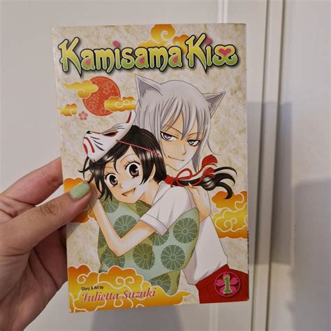 Kamisama Kiss Manga Volume 1 1st print... - Depop