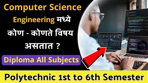 Diploma In Computer Engineering Syllabus Computer Science Subjects