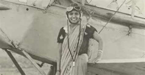 First woman pilot of India | Sarla Thakral India's first female pilot Sarla Thakral was ...