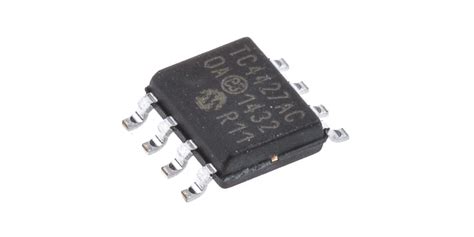 Microchip Tc Acoa Mosfet A V Pin Soic N Rs