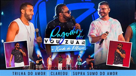 Pagodin Do Vou Zuar Feat Xande De Pilares Trilha Do Amor Clareou