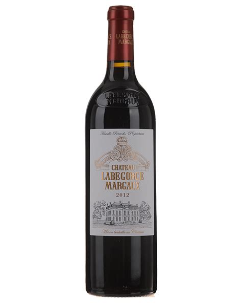 Buy Château Labégorce Margaux 1st Growth 2012 Online Lowest Price