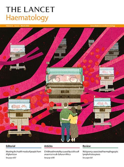 The Lancet Haematology March 2022 Volume 9 Issue 3 Pages E167 E236