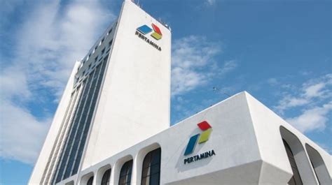 Pertamina Raih Peringkat Rating Esg Dunia