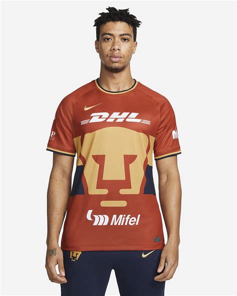 Pumas Unam Stadium Third Men S Nike Dri Fit Football Shirt Nike Za