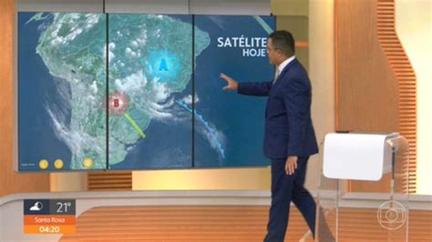 Previsão do tempo calor predomina no Brasil mas estados do Sul devem