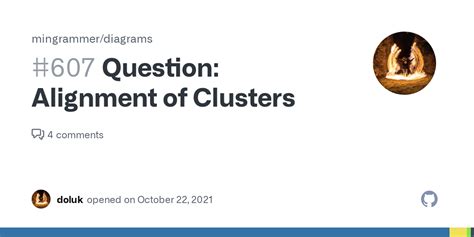 Question Alignment Of Clusters Issue 607 Mingrammer Diagrams GitHub