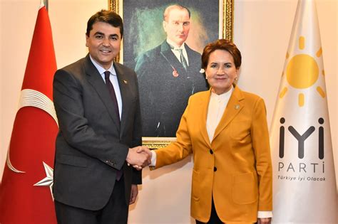 Uysal Akşener ve Davutoğlu nu ziyaret etti Son Dakika Haberleri İnternet