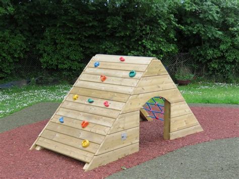 Wooden Play Equipment Outdoor Play Uk