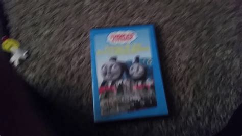 Thomas Dvd Collection Part 1 Youtube