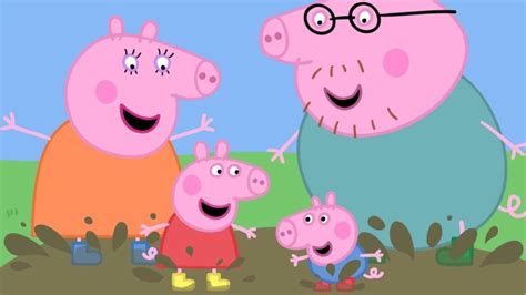 Shared Parental Leave Even In Peppa Pig, Daddy Pig - Peppa Pig Funny ...