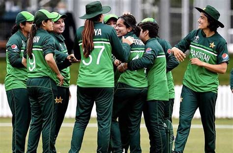 World Cup 2022 SWOT Analysis Of Pakistan Women S Team Female Cricket