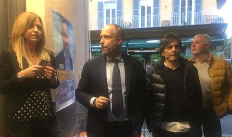 Elezioni Sanremo Grande Partecipazione All Incontro Dei Candidati