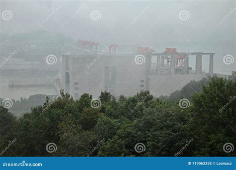 La Più Grande Centrale Idroelettrica Nel Mondo Three Gorge Dam Sul