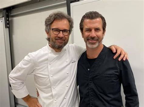 Chi è Andreas Caminada chef 3 stelle Michelin ospite di Masterchef 11