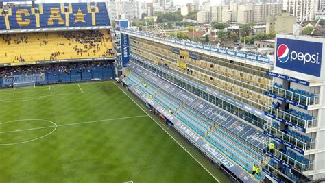 Boca Juniors Bombonera