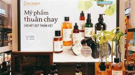 Cocoon ra mắt sản phẩm mới kem chống nắng từ bí đao quang phổ rộng