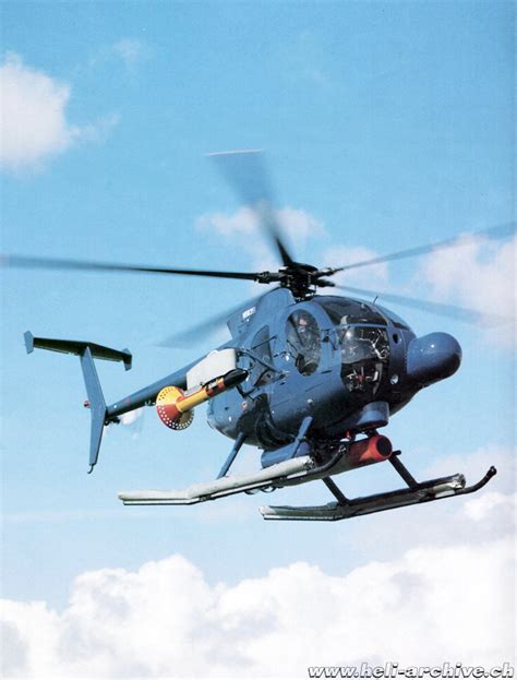 Hughes 369500d Helicopter Heli Archive