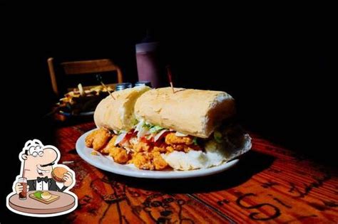 George's Southside, 8905 Highland Rd in Baton Rouge - Restaurant menu ...