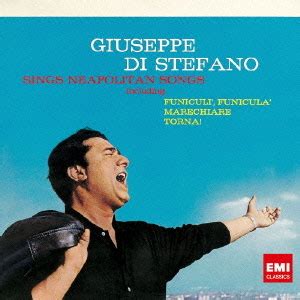 CDJapan The Best Of Neapolitan Songs HQCD Giuseppe Di Stefano CD Album